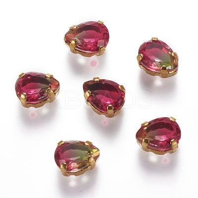 Sew on Rhinestone RGLA-J013-E01-TO-1