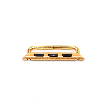 316 Stainless Steel Strap Connector For iwatch LS-STAS-WH0029-04G-1