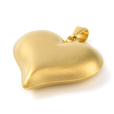 PVD Vacuum Plating 304 Stainless Steel Pendants X-STAS-R229-04A-G-1