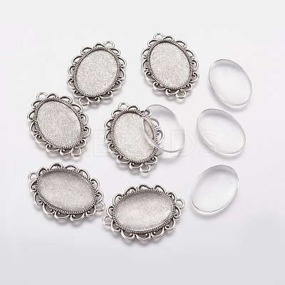 DIY Pendant Making DIY-X0292-08AS-1