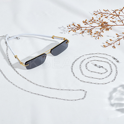 2Pcs Eyeglasses Chains AJEW-LP0008-17-1