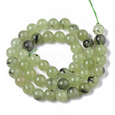Natural Chalcedony Beads Strands G-T129-06-1