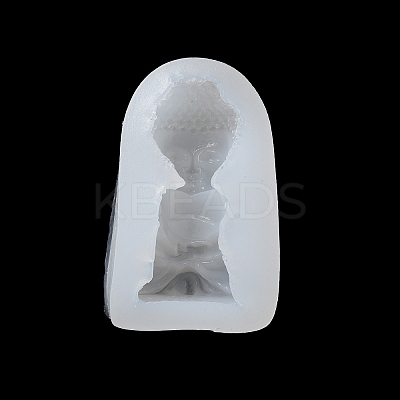 DIY Buddha Figurine Display Statue Silicone Molds LS-DIY-F135-02-1