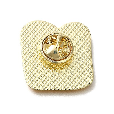 Food Theme Enamel Pins JEWB-Q009-05E-1