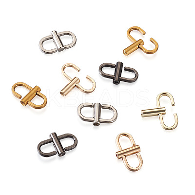 Adjustable Iron Buckles for Chain Strap Bag FIND-TA0001-18-1