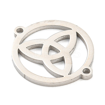 Tarnish Resistant 304 Stainless Steel Connector Charms LS-STAS-P330-05P-1