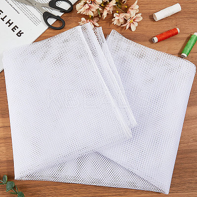 Polyester Mesh Cloth OCOR-WH20816-006A-1
