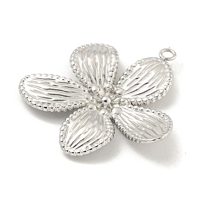 Non-Tarnish 304 Stainless Steel Pendants STAS-L278-101P-1