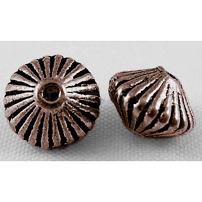 Tibetan Style Alloy Spacer Beads LS-RLF0620Y-NF-1