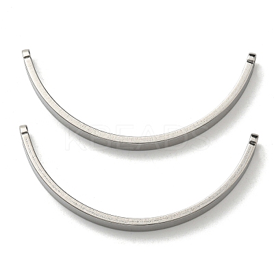 Non-Tarnish 304 Stainless Steel Pendants X-STAS-P326-05P-1