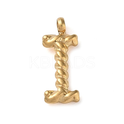 316 Surgical Stainless Steel Pendants & Charms STAS-D031-01I-1