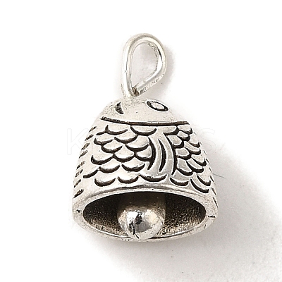 Tibetan Style Alloy Charms LS-X-TIBEP-L021-29AS-1