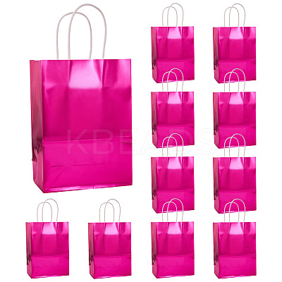 Rectangle Laser Paper Gift Bags ABAG-TAC0006-44D-1