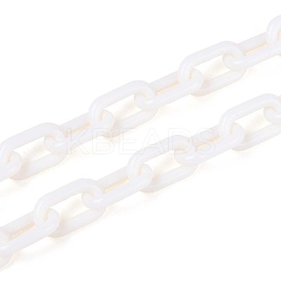 ABS Plastic Cable Chains KY-E007-02J-1