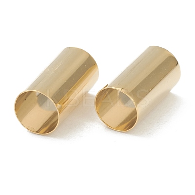 Brass Tube Beads KK-Y003-73C-G-1