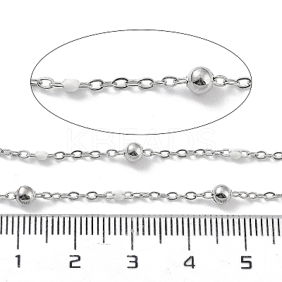 304 Stainless Steel Cable Chain CHS-F019-01P-05-1