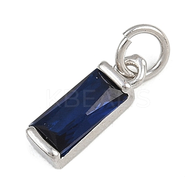 Brass with Cubic Zirconia Pendants KK-A269-68A-P-1