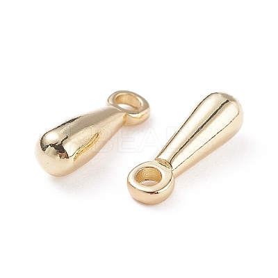 Brass Charms KK-K251-10G-1