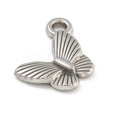 Non-Tarnish 304 Stainless Steel Pendants STAS-N103-137P-1