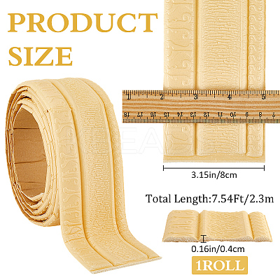 Self-Adhesive PE Contact Paper AJEW-WH20001-94C-09-1