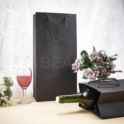 Kraft Paper Bags CARB-WH0011-07B-1