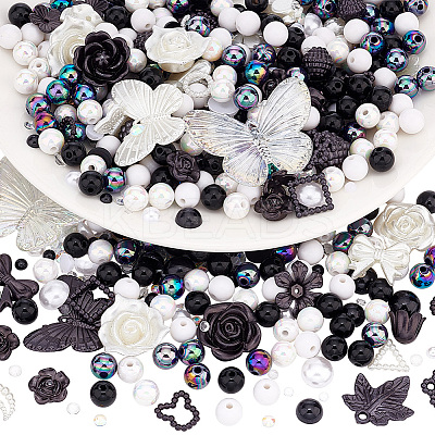 DIY Jewelry Making Finding Kit DIY-PH0013-34-1