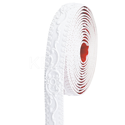 PVC Self-Adhesive Flexible Molding Trim DIY-WH20007-58A-1
