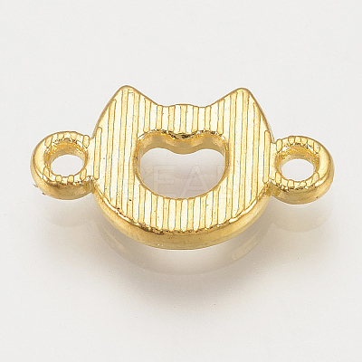 Alloy Rhinestone Links connectors LS-ALRI-S170-29G-1