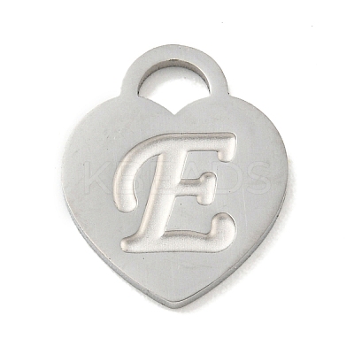 Non-Tarnish 304 Stainless Steel Pendants FIND-M017-01P-E-1