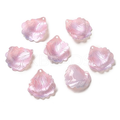 Acrylic Pendants SACR-C002-40B-1