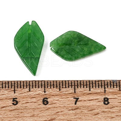 Natural Green Jade Carved Pendants GG-CBA36AE-05E-1