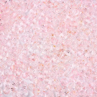 Transparent Glass Seed Beads SEED-N014-01A-07-1