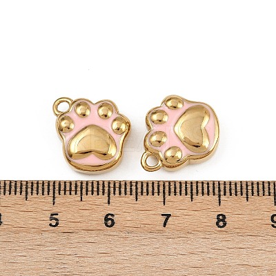 304 Stainless Steel Charms STAS-F322-01G-1