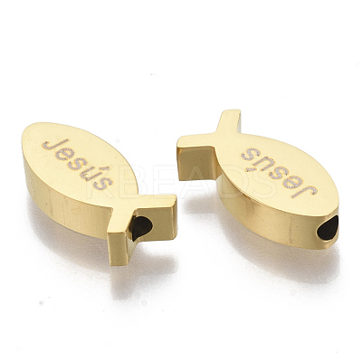304 Stainless Steel Beads STAS-S079-185G-1