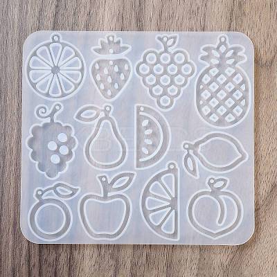 DIY Pendant Silicone Molds SIMO-P009-D01-1