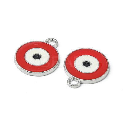Zinc Alloy Enamel Pendants LS-ENAM-S001-1-1