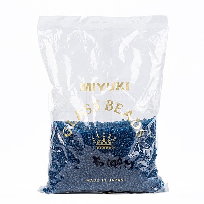 MIYUKI Round Rocailles Beads SEED-G008-RR0149-1