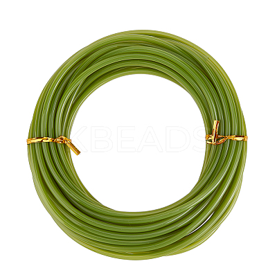 Plastic Round Pipe KY-WH0046-73-1