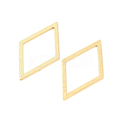 Brass Linking Rings KK-M261-38G-1