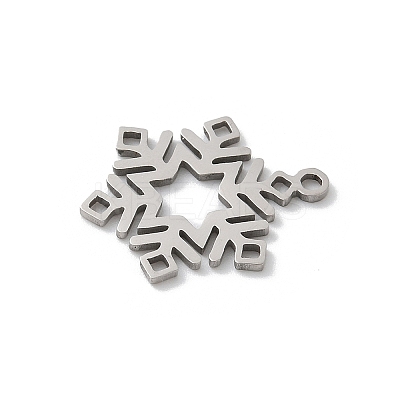 Christmas 201 Stainless Steel Pendants STAS-S157-02C-P-1