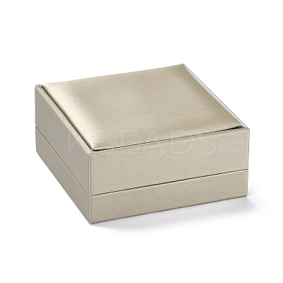 PU Leather Jewelry Box LS-CON-C012-05B-1