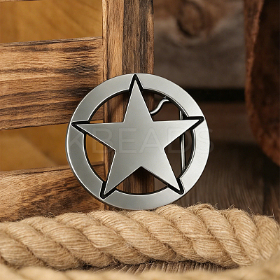 Alloy Buckles FIND-CL0002-14A-1