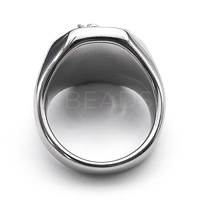 304 Stainless Steel Finger Rings for Men FS-WGB5366-03-1