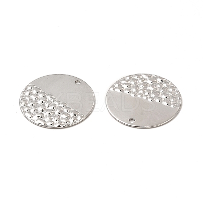 Non-Tarnish 304 Stainless Steel Pendants STAS-I671-25P-1
