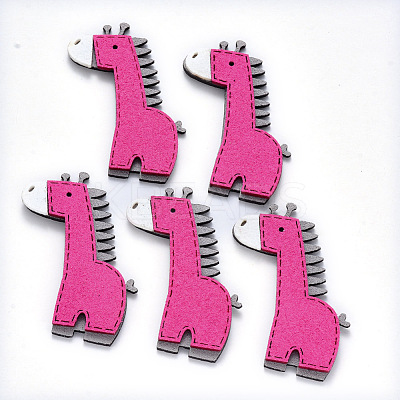 Faux Suede Patches FIND-R075-44-1