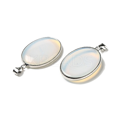 Opalite Pendants G-M415-01P-06-1