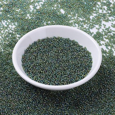 MIYUKI Round Rocailles Beads SEED-G007-RR0288-1