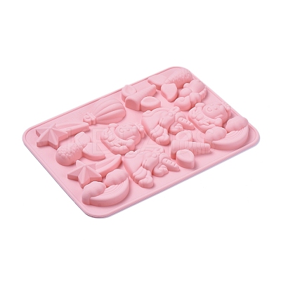 Food Grade DIY Silicone Molds LS-DIY-E031-04-1