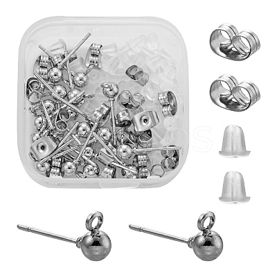 DIY Earring Making Kits DIY-FS0001-38-1