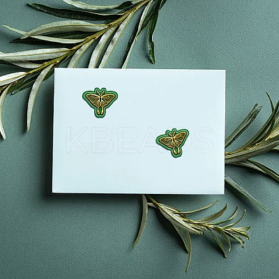 Wax Seal Envelope Gift Seal AJEW-WH0192-072-1